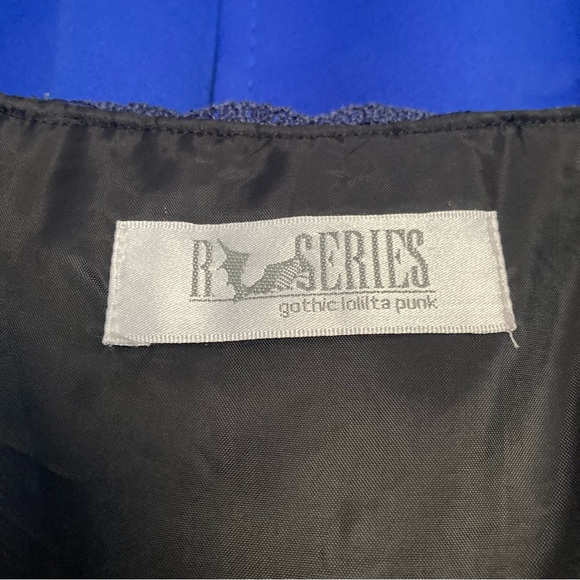 Luna in the Sea Jumper Dress by R-Series 💙🪼 - Picture 8 of 11